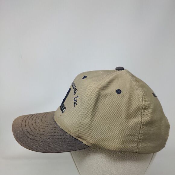 Whiteford Kenworth Inc. Snapback Hat Multicolor OSFA Embroidered 6 Panel - Picture 3 of 9